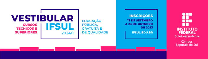 Processo Seletivo 2024
