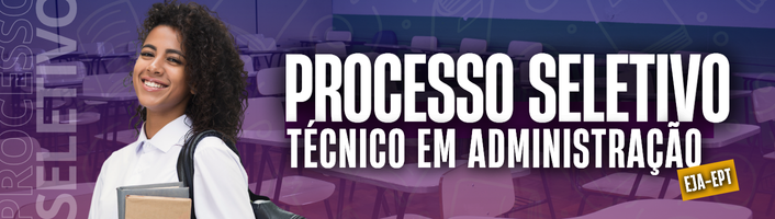 PROCESSO SELETIVO ADM 2026